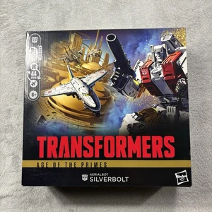 Transformers Age Of The Primes Commander Class Silverbolt Combiner Superion - Picture 1 of 2