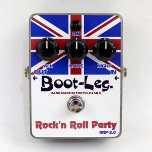 Boot-Leg RRP-2.0 Rock'n Roll Party Used Overdrive - Picture 1 of 4