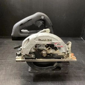 Makita HS631DZB Rechargeable Circular Saw 18V Black Blade Diameter 165mm/Cutting - Picture 1 of 6