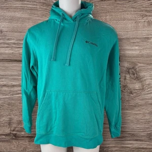 Pullover Azul Sudadera con Capucha Sudadera con Capucha Para Hombre Talla XL Coastal Cool Teal (888) - Imagen 1 de 12