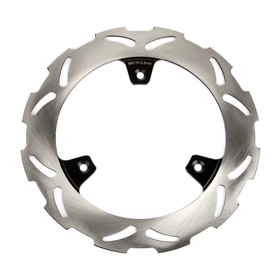For Yamaha YZ80 93-01 Solid MX Front Brake Disc Rotor YZ85 YZ85LW 02-UP YZ 85 LW - Image 1 of 4