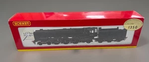 Hornby L/Ed R2975 BR schwarz ex Works 4-6-2 Britannia Class Lok 70000 Britannia - Bild 1 von 18