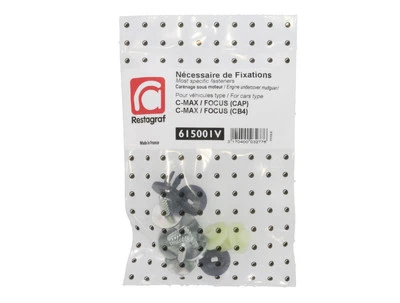 1x Restagraf®  Kit de fixation du carter moteur pour certains véhicules Ford - Image 1 of 2