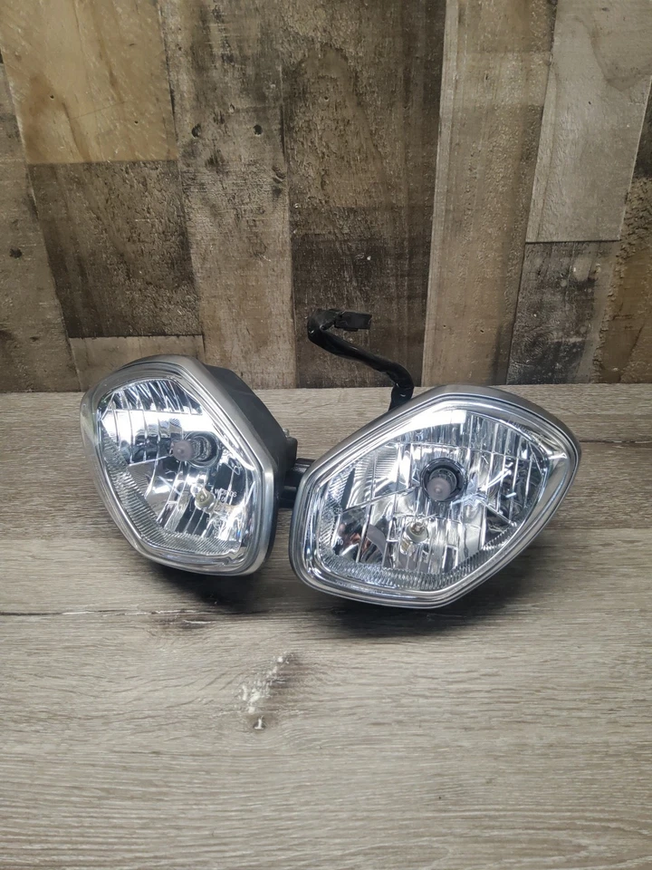 2013-2016 Triumph Street Speed Triple Front Headlight Head Light Lamp Assembly  - Image 1 of 4