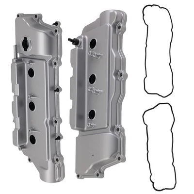 Engine Valve Cover Set for Toyota Highlander Camry 3.0L 3.3L 02-2007 11202-0A050 - Image 1 of 4