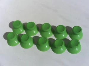 10 NEW Analog Thumbstick Thumb Stick Replacement for XBOX One Controller Green - Picture 1 of 3