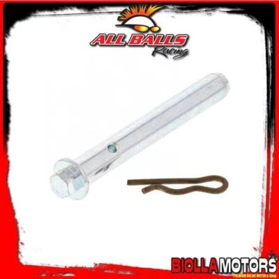 18-7009 FRONT BRAKE PAD LOCK PIN Suzuki RM85L 85cc 2007 - ALL BALLS - Image 1 of 4