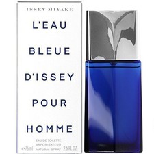 issey miyake blue 75ml price