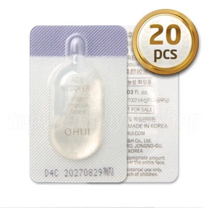 O HUI Age Recovery Collagen Ampoule Expert 1ml x 20pcs New OHUI - Picture 1 of 3