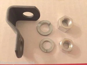 Harley Linkert Carb Support Bracket VLD VL UL 34-38 M-21 M-41 M-51 M-51L 1110-33 - Bild 1 von 3