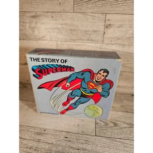 The Story of Superman, Komplettsatz - Bild 1 von 6