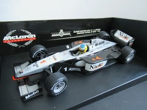 Minichamps PMA 1:18 Die Cast Mc Laren Mercedes MP4 Art Nr 530991899 - Bild 1 von 1