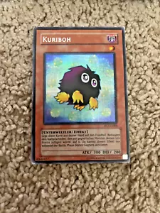 Yu-Gi-Oh! Kuriboh PCY-G005 GERMAN Prismatic Secret Rare - Picture 1 of 2