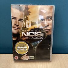 NCIS Los Angeles - Season 3 [DVD] New Sealed UK Region 2 - Chris O'Donnell