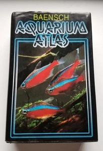 Baensch Aquarium Atlas (VOL. 1) 6. AUSGABE - 1997 - Hardcover - Staubjacke - Bild 1 von 11