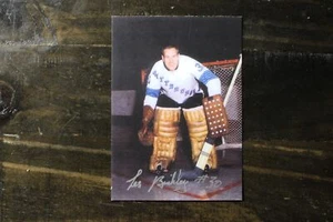 FOTO AUTOGRAFIADA DE LOS PINGÜINOS DE LES BINKLEY PITTSBURGH - Imagen 1 de 1