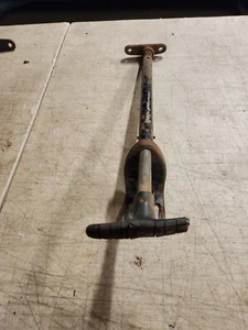 1955 1956 1957 Chevy Emergency Brake Under Dash Mechanism Used - Picture 1 of 9