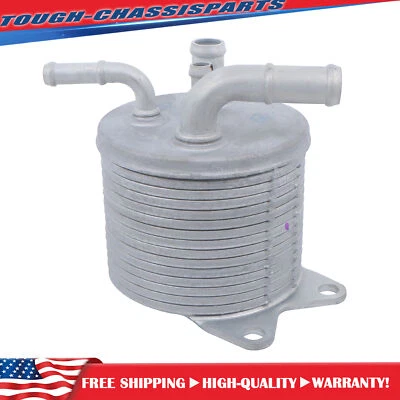 Auto Trans Oil Cooler For 2003-2012 Subaru Forester Outback Legacy Impreza - Image 1 of 4