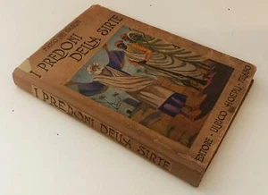 LB- I PREDONI DELLA SIRTE - MARIO DE GASLINI - ULRICO HOEPLI --- 1930- C- XFS157 - Imagen 1 de 4