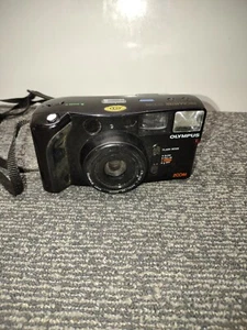 Olympus Promaster Zoom Kleinbildkamera - Bild 1 von 4