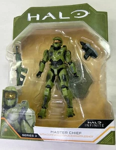 HALO INFINITE SERIES 3 MASTER CHIEF ACTION FIGUR NEU - Bild 1 von 2