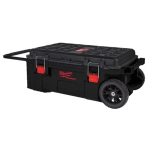Caja de herramientas enrollable Milwaukee 4932478161 negra Packout. - Imagen 1 de 2