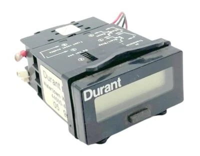 Durant Eaton 44660-400 Digital LCD Electronic Timer Module Hours 12ms Latency - Image 1 of 2