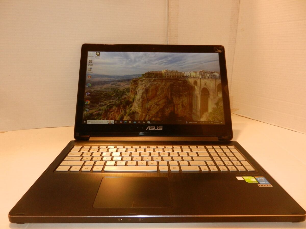 ASUS Intel Core i7 5th Gen. 8GB RAM PC Laptops & Netbooks | eBay ASUS Intel Core i7 5th Gen. 8GB RAM PC Laptops & Netbooks | eBay