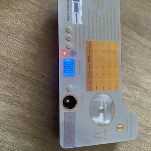 *LESEN* Capoxa Hühnerei Inkubator Luftfeuchtigkeitsanzeige nur Ersatz -125V/40W - Bild 1 von 4