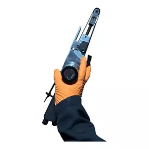 Mac Tools Mini Druckluft Bandschleifer (Modell AS20) - neu, Karton beschädigt - Bild 1 von 13