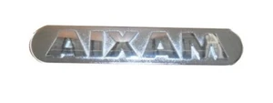 Vendo 7AA410 LOGO PORTIERA AIXAM A.721 741 751 CITY SCOUTY CROSSLINE ROADLINE - Picture 1 of 1
