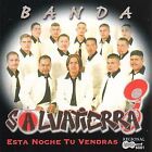 Esta Noche Tu Vendras - Banda Salvatierra [Cd]