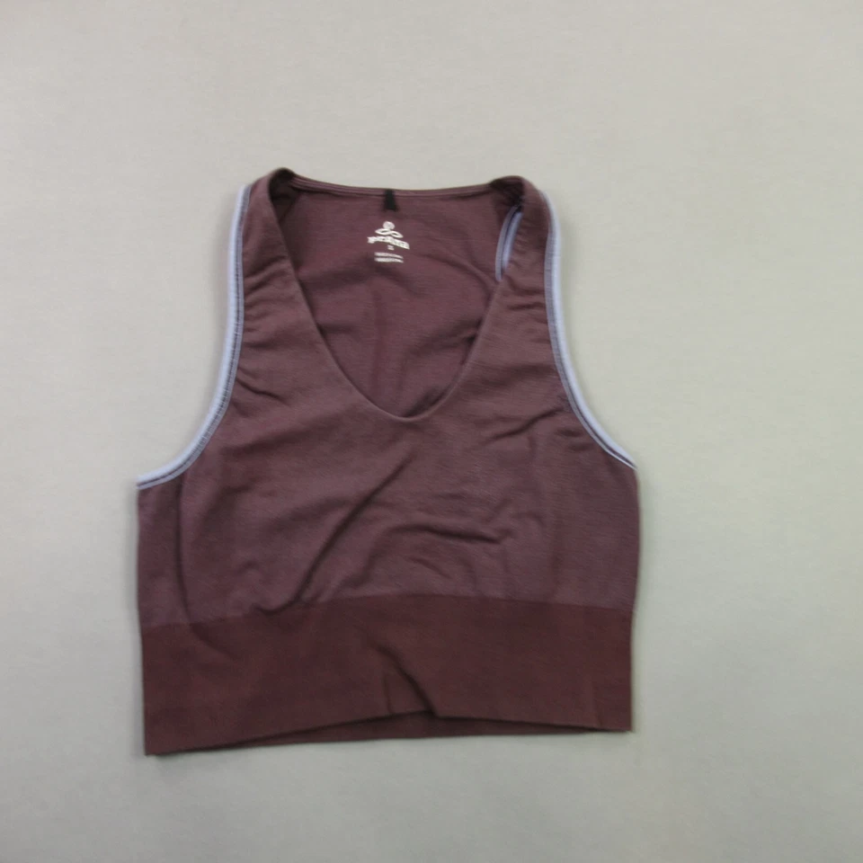 Prana Bra Womens Small Workout Activewear Support Lightweight Stretch - Image 1 of 4