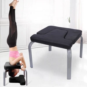 Taburete de pie de yoga reposacabezas silla de yoga banco de fitness hogar silla tienda - Imagen 1 de 15