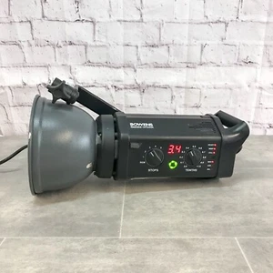 Bowens Gemini GM500R Studio Light Studio Flash Head - Picture 1 of 4