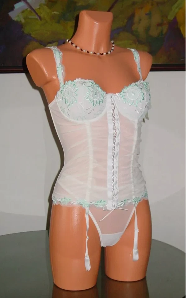 Le Mystere Dore Bustier Como Nuevo 34C 34D 36B 36D Foto 1 de 1