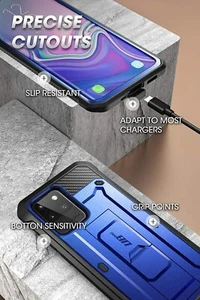 SUPCASE for Samsung Galaxy S20 Ultra / S20 Ultra 5G, Stand Case Shockproof Cover - Picture 1 of 29