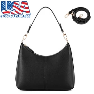 Small Shoulder Handbags for Women Mini Purse Waterproof Leather Crossbody Bags - Picture 1 of 8