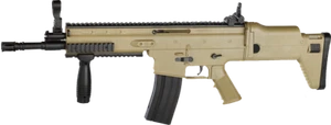 Softair Gewehr 8902A Tan Rayline, Plastik, 6mm, FDE (<0,5 Joule - ab 14 Jahre) - Bild 1 von 3