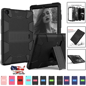 Für Samsung Galaxy Tab A 10.1" 2019 T510/T515 Tablet Hülle Stoßfest Ständer Cover - Bild 1 von 24