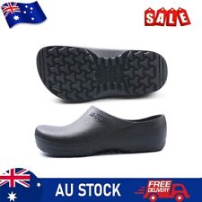 For Cook Hotel Mens-Chef Shoes Casual Kitchen Nonslip Safety-Oil/Water Proof
