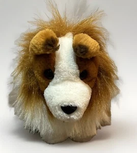 Peluche de peluche vintage 1993 Dakin Lassie programa de televisión Collie refugio perro - Imagen 1 de 8