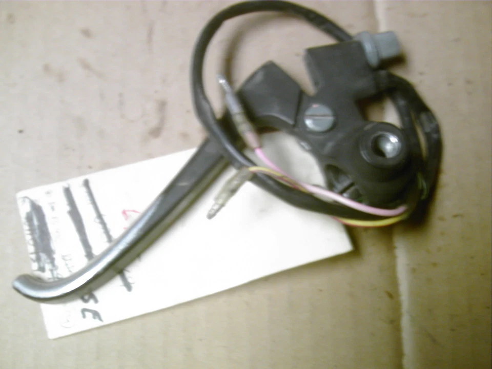 UM United Motors 2003 embrague percha palanca interruptor ajustador Foto 1 de 1