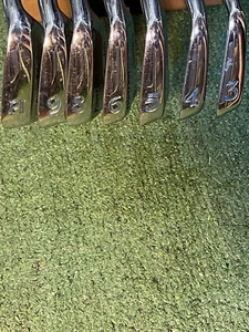 Power Bilt Countess HB Ladies Iron Set/3-6, 8-PW/Ladies Flex Shaft (7 clubs) - Picture 1 of 12