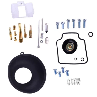 For Honda NX650 XR650L Carburetor Repair Kit Float Air Cut-off Valve US STOCK - Image 1 of 4