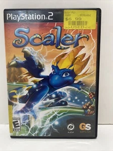 Scaler Sony PlayStation 2 PS2 2004 Tested Ships Immediately Vintage Retro - Picture 1 of 3