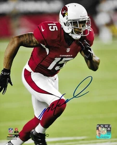 Michael Floyd Autographed NFL Licensed 8x10" Photograph - Picture 1 of 1