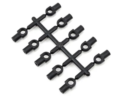 Mugen Seiki Kugelpfannen Querlenker oben MUGH2119B MRX5 WC,  - Bild 1 von 2