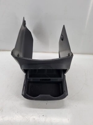 Черный передний подстаканник Nissan Micra 2003 - 2010 68930 AX600 - Изображение 1 из 4