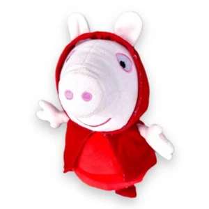 11,5 Zoll Peppa Pig Rotkäppchen Schwein Kuscheltier Stofftier Plüschtier - Bild 1 von 4